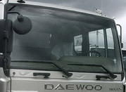 Стекло Лобовое Daewoo Ultra,  Daewoo Novus