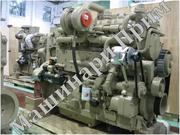 Двигатель CUMMINS KTА19-C450