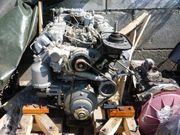двигателя ямз-238 , камаз 740 с  хранения