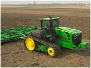 Резиновые Гусеницы на Сельхозтехнику JOHN DEERE 