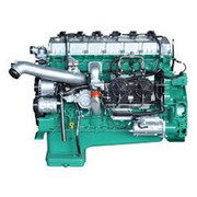 Дизельный двигатель Xichai CA6SM2-33E4N