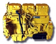 Запасные части на дизельный двигатель Cat C10