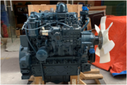 Двигатель Kubota V3800DIT