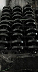 Поддерживающие катки (Верхние катки)ходовой части гусеничных кранов Hi